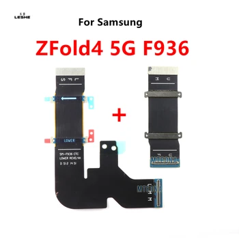 1 Pora originalaus sukimosi ašies lankstaus kabelio, skirto Samsung Galaxy Fold4 5G SM-F936