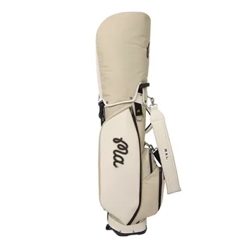2023 Naujas golfo krepšys Nešiojamas vandeniui atsparus lengvas golfo stovo krepšys vyrams ir moterims