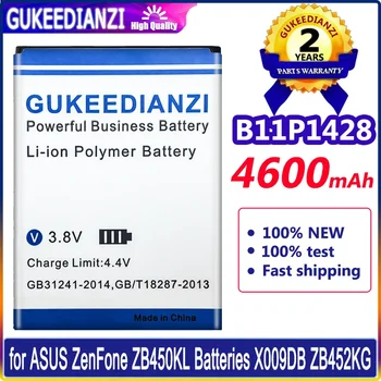 4600mAh B11P1428 baterija Asus ZenFone ZB450KL ZE500KG 5