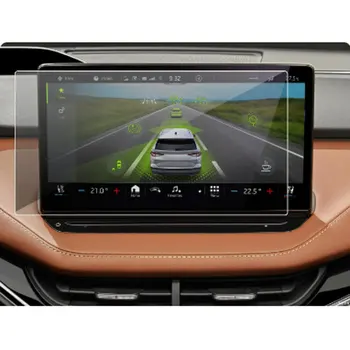Automobilio gps navigacija Jutiklinis ekranas PET plėvelės apsauga Apsauginė plėvelė 