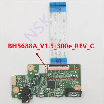 BH5688A_V1.5_300e_REV_C BH5688A _Audio_V1.3 Skirta Lenovo 11 300e Gen 2 (81QC) Power Audio dukterinė plokštė BH5688A 5C50T95169