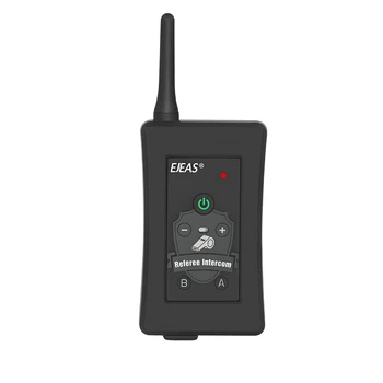 Bluetooth domofono radijo motociklų įrenginiai Šalmas Universalus vairuotojas Jk belaidžių garsiakalbių sistemos rinkinys Teisėjas Bluetooth domofonas