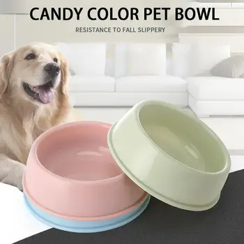 Bowl Large Dog Food Bowl Pets Supplies Pet Feeder for Dogs S Feeding Puppy Pet Supplies Accessories Accessories I7g9