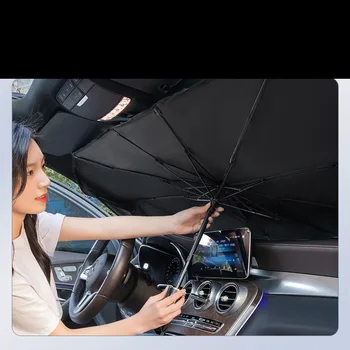 Car Sun Shade Protect Parasol Front Window Front Shield for Suzuki Vitara Grand S-cross Swift Lexus CT is es ls lx rx nx ux ct