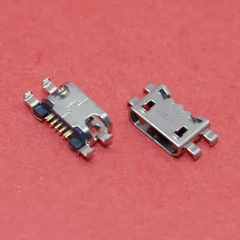 ChengHaoRan Naujas mikro USB lizdas Įkrovimo prievado doko jungtis ZTE Nubia z9mini nx511j Z9 mini ,MC-358