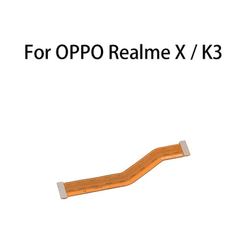 (didelė) pagrindinės plokštės jungtis Flex kabelis OPPO Realme X / K3