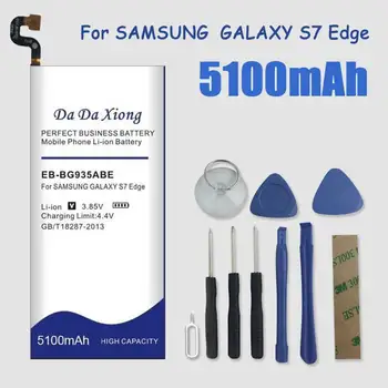 EB-BG930ABE EB-BG935ABE baterija Samsung GALAXY G9300 SM-G9300 SM-G930 G930 G930F S7 Edge G935F G9350 G935