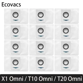 Ecovacs Deebot T20 OMNI / T20 / T20 Max / T20 Pro / X1 OMNI / X1 TURBO / T10 OMNI / T10 TURBO Dulkių krepšio priedai