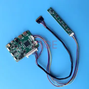 For LP173WD1 CLAA173UA01A Matrix Driver Controller Board HDMI-Mini 17.3