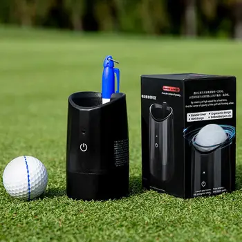 Golf Electric Scribeer randa gravitacijos paskirstymo linijos elektrinį kamuoliuką Tapytojas Elektrinis golfo raštininkas Golfo priedai
