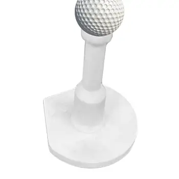 golfo kamuoliukų trišakiai guminiai dideli taurės trišakiai su baziniais golfo trišakiais sumažinta trintis ir šoninis besisukantis minkštas laisvo kamuoliuko žymeklis daugumai golfo