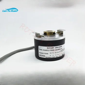 HEDSS hyde IHA6012-008G-1024BZ3-5L tuščiavidurio veleno kodavimo įrenginys I02G-I08G