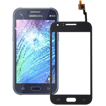 jutiklinis ekranas Samsung Galaxy Tab 4 7.0 3G Tab A 10.1 J1 Pastaba 8.0 Jutiklinio ekrano skaitmeninimo skydelio jutiklis Priekinio stiklo išorinis objektyvas