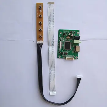 LED EDP LCD mini valdiklio plokštė 