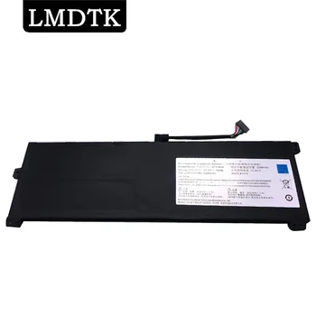 LMDTK Nauja BTY-M48 nešiojamojo kompiuterio baterija MSI PS42 8RB 8RA 8RC MECHREVO S1 S1-C1 4ICP5/41/119 15.2V 3390mAh 50WH