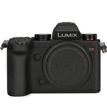 Lumix S5II kameros lipdukas, skirtas Panasonic S5M2X s52 LUMIX S5 kamera Decal Skin Anti-Scratch