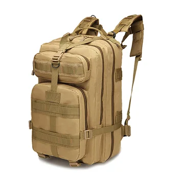M4 ar 15 priedai lauko sportinis krepšys karinis airsoft kamufliažas taktinis 40L Didelės talpos 3P kompaktiška medžioklinė kuprinė