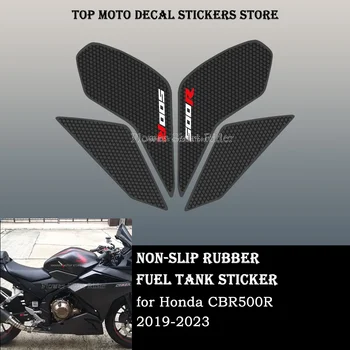 Motociklų lipdukai Apsaugos nuo slydimo degalų bako padas Kelio sukibimo lipdukai Honda CBR500R CBR 500R cbr500r 2019-2023