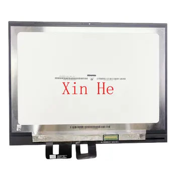 N120ACA-EA1 Rev.B1 12.0'' Nešiojamojo kompiuterio LCD jutiklinio ekrano skaitmeninimo įrenginio rinkinys ASUS FP-ST120SN009BKF-01X be rėmelio