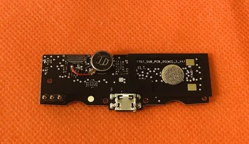 Naudota originali USB kištuko įkrovimo plokštė, skirta DOOGEE S50 MTK6763T Octa Core nemokamam pristatymui