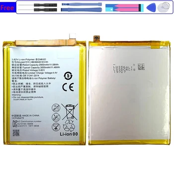 Nauja HB366481ECW baterija Huawei P Smart 5.6