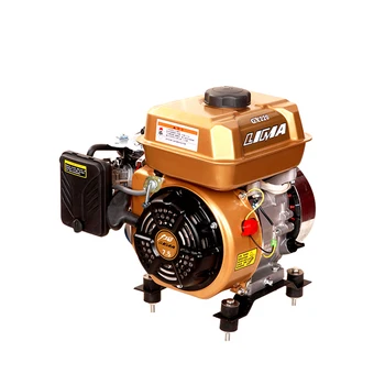 Nešiojamasis benzino generatoriaus diapazono prailginimo proceso valdiklis Mažo triukšmo generatorius keturių ratų benzinui 3KW