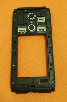 Original Back Frame apvalkalo dėklas+ fotoaparato stiklas, skirtas HOMTOM HT20 MTK6737 Quad Core HD 1280x720 Nemokamas pristatymas