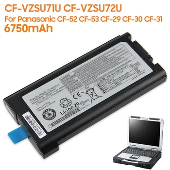 Pakaitinė baterija CF-VZSU71R CF-VZSU71U CF-VZSU72U Skirta 