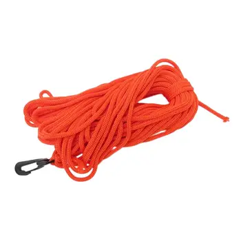 Plūduriuojanti virvė Saugos įranga Plūduras Nardymo virvė Nardymas Plaukimas Žvejyba