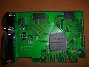 S1300 PCI kūrimo lenta PCI FPGA kūrimo lentos kūrimo platforma