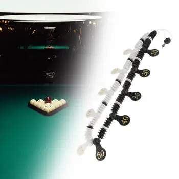 Scoring System Counter Snooker žaidimo teisėjas Gear Scorekeeper Pool rezultatų suvestinė