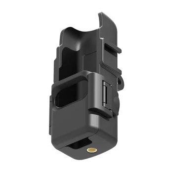 skirta DJI OSMO POCKET3 plastikinio adapterio apsauginiam rėmeliui DJI kišeninės kameros apsauga nuo kritimui atsparių nešiojamų dalių