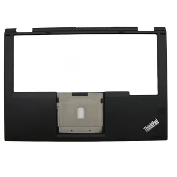 skirta Lenovo Thinkpad Yoga 260 x380 yoga Palmrest Topcase Bezel Upper Letter Black W/FPR Laptop Replacement Cover 00UR678 02DA101