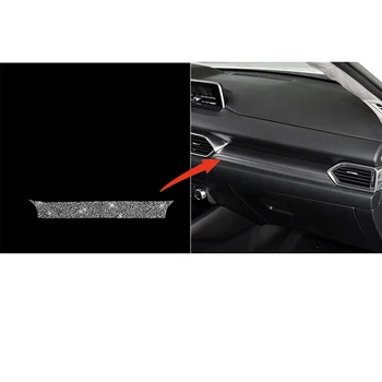 skirta Mazda CX-5 2017-2018 automobilių prietaisų skydelio dangtelio lipdukai apdailos lipdukai automatinis stilius interjero aksesuarai deimantų apdaila