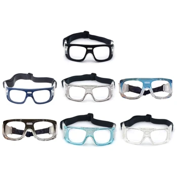 Sportinė apsauginė akių apsauga nuo rūko Akių apsauga Sportiniai akiniai Sportiniai akiniai
