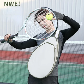 Teniso krepšys Didelės vertės pečių kryžminė kuprinė Sportas Didelės talpos badmintono krepšys jaunimui Vaikai Moterys Sportas