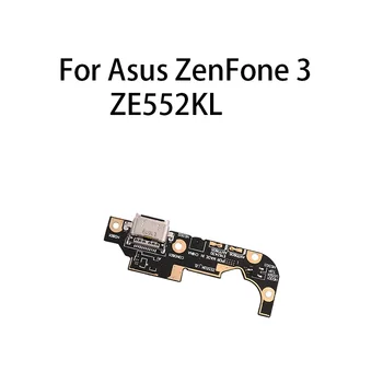 USB įkrovimo prievado lizdo jungties įkrovimo plokštė, skirta Asus ZenFone 3 / ZE552KL