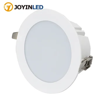 vandeniui atsparus apšvietimas LED lubų šviestuvas įleidžiamas virtuvės šviesos skylės šviesa vonios kambario IP65 vonios drėgmei atsparus prožektorius