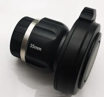 f35mm HD universalus C laikiklis Neperšlampamas IPX7 medicininė endoskopinė kamera Sukabintuvas